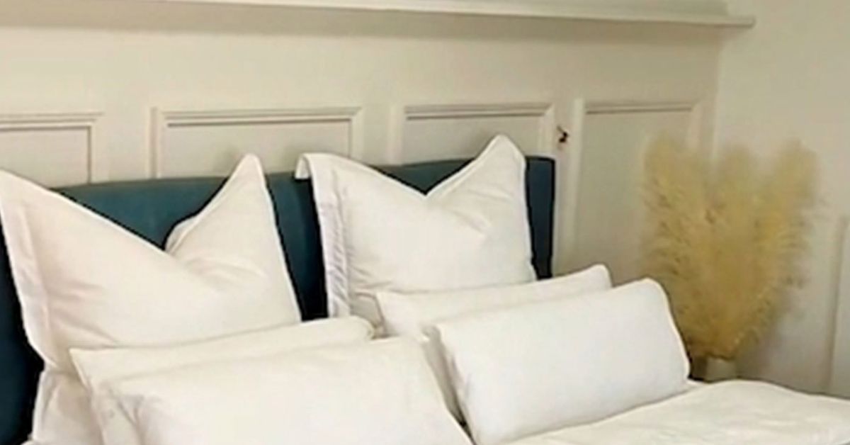 Ikea hack: Quick and easy hack creates DIY wall panelling without using ...