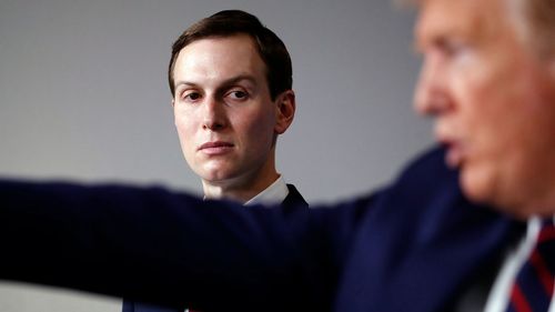 Jared Kushner é genro e ex-conselheiro de Donald Trump.
