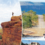 Four 'ultimate' road trips around Australia