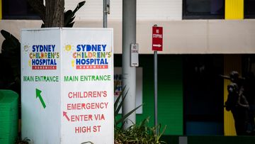Sydney Children&#x27;s Hospital Randwick in Sydney.