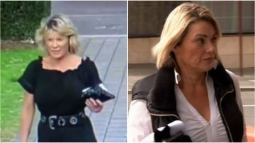 Convicted Perth dine-and-dash scammer Lois Loder was sentenced to two years jail over a series of offences.