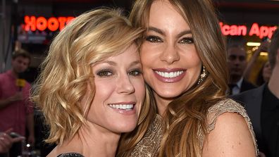 Modern Family's Julie Bowen addresses co-star Sofia Vergara's divorce -  9Celebrity