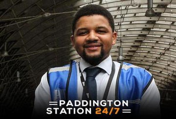 Paddington Station 24/7