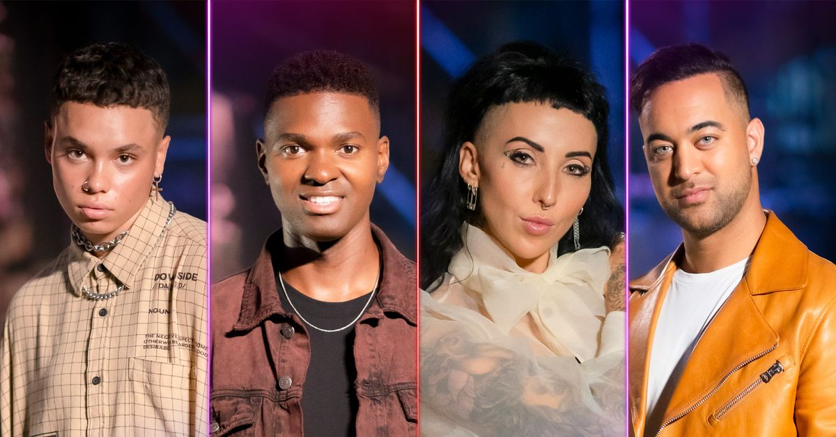 The Voice 2020 The four unique Grand Finale songs revealed and