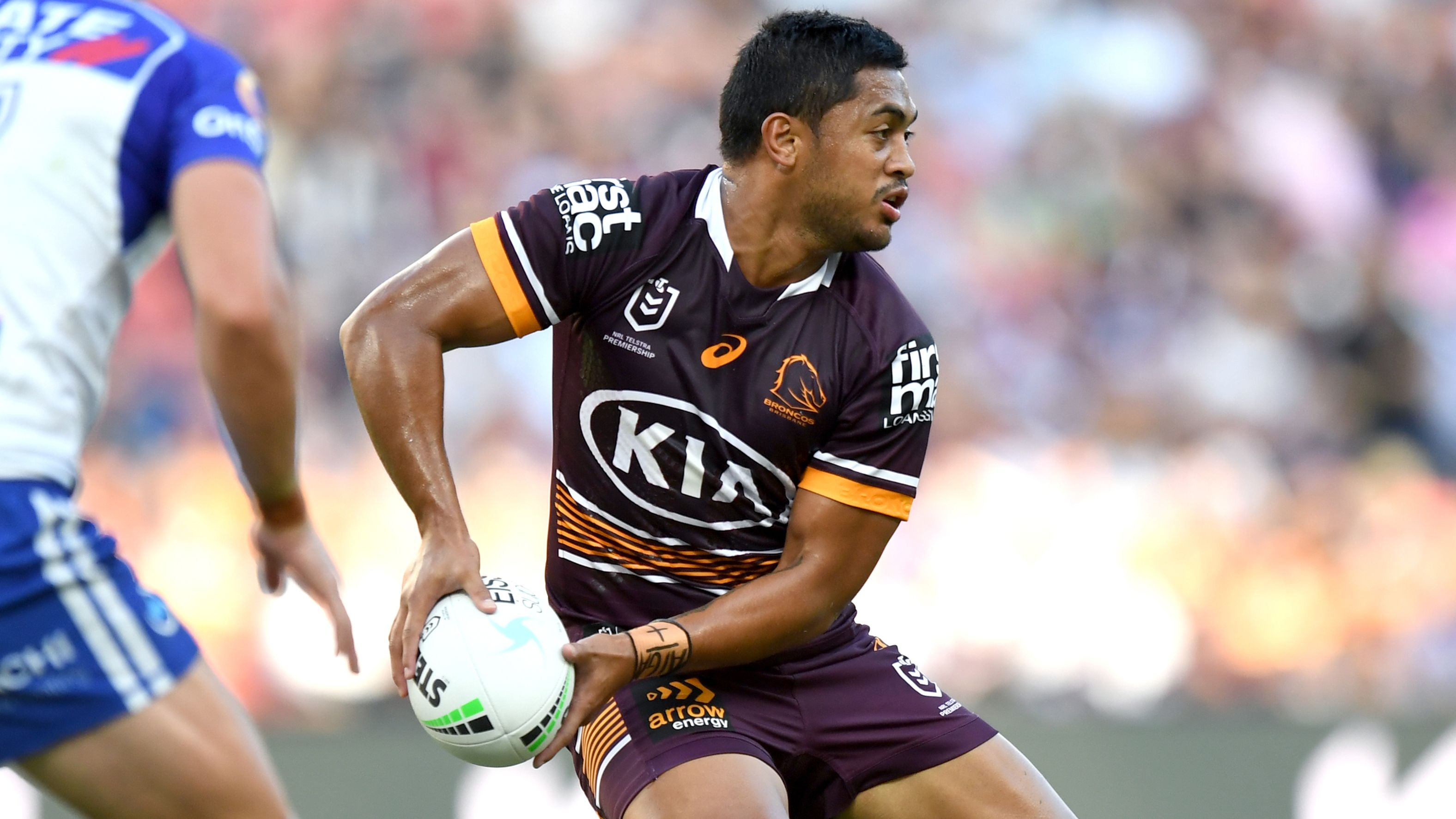 EXCLUSIVE: Andrew Johns and Brad Fittler on how Anthony Milford can reboot career