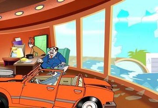 Tom and Jerry: The Fast and the Furry