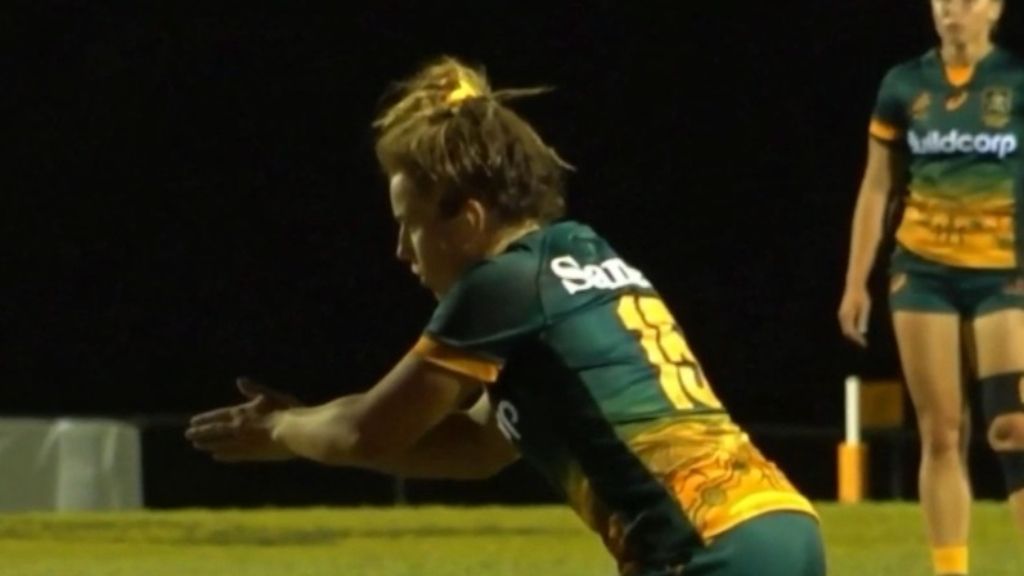 Pacific Four Series: Wallaroos hand Trilleen Pomare playmaking keys against Black Ferns
