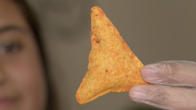 The rare puffy chip has attracted a bid of $99999.