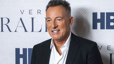 Bruce Springsteen at the world premiere of HBO Documentary Films' "Very Ralph" in New York (Photo: October 2019)