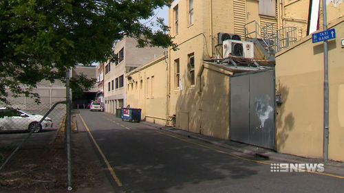 A 19-year-old man is fighting for life after an assault near the Hindley Street precinct.