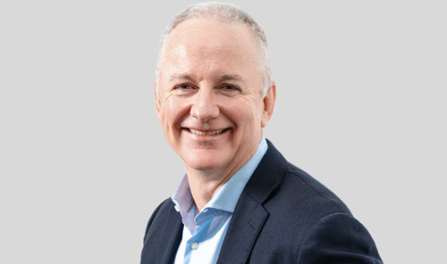 Hugh Marks, ABC Managing Director. 