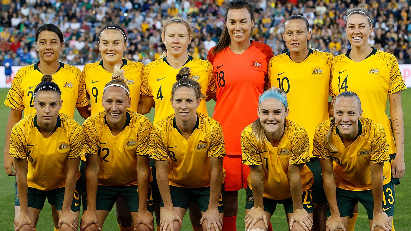 The Matildas