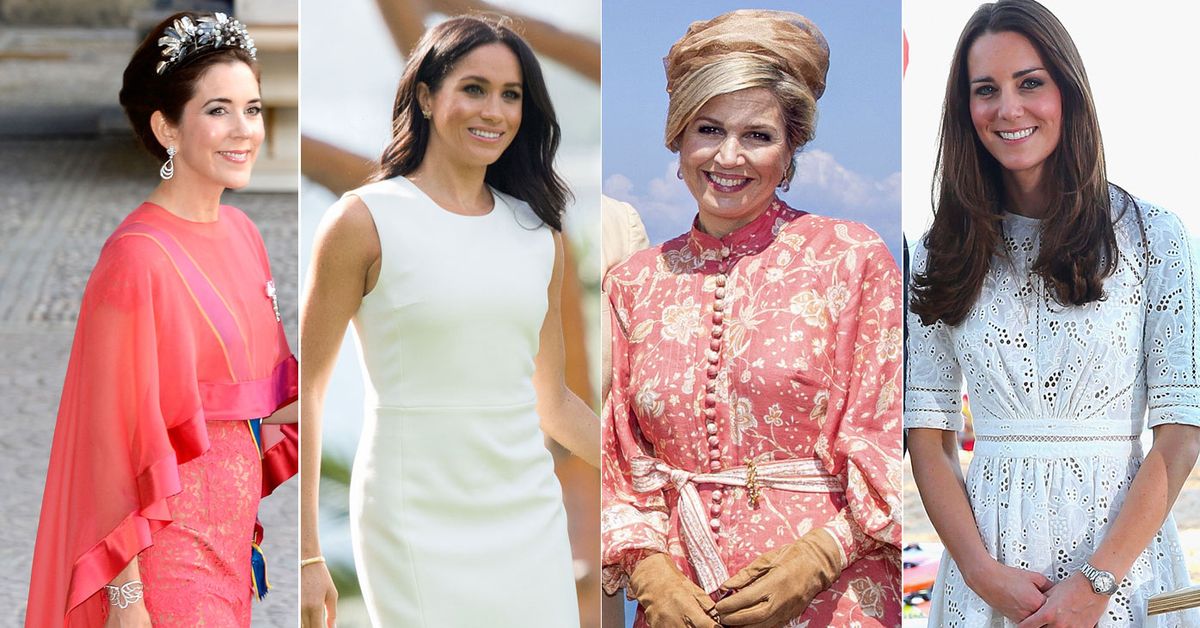 Royals Wearing Australian Fashion All The Times Meghan Markle Princess Mary Kate Middleton And More Have Worn Australian Fashion Brands Including Zimmermann And Scanlan Theodore Princess Mary Fashion Meghan Markle Fashion