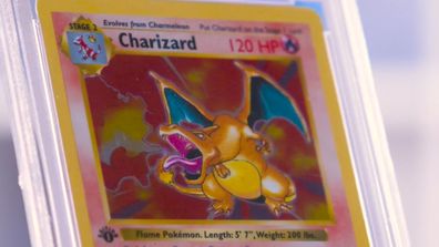 Cards and Collectables Australia: Millennials were obsessed with Pokmon  cards. Now they are a 'booming' business worth millions | 9Now - nine.com.au