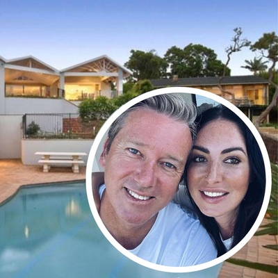 Cricket legend Glenn McGrath offloads waterfront Cronulla home for $8.25 million