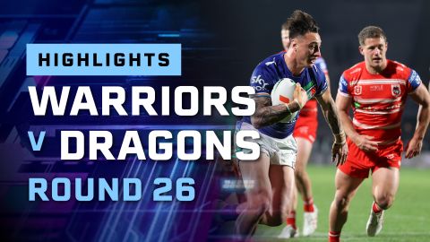 Cowboys v Dragons - Round 11, 2023