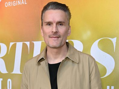 Balthazar Getty attends The Carters special screening at AMC The Grove 14 on April 9, 2025 in Los Angeles, California.