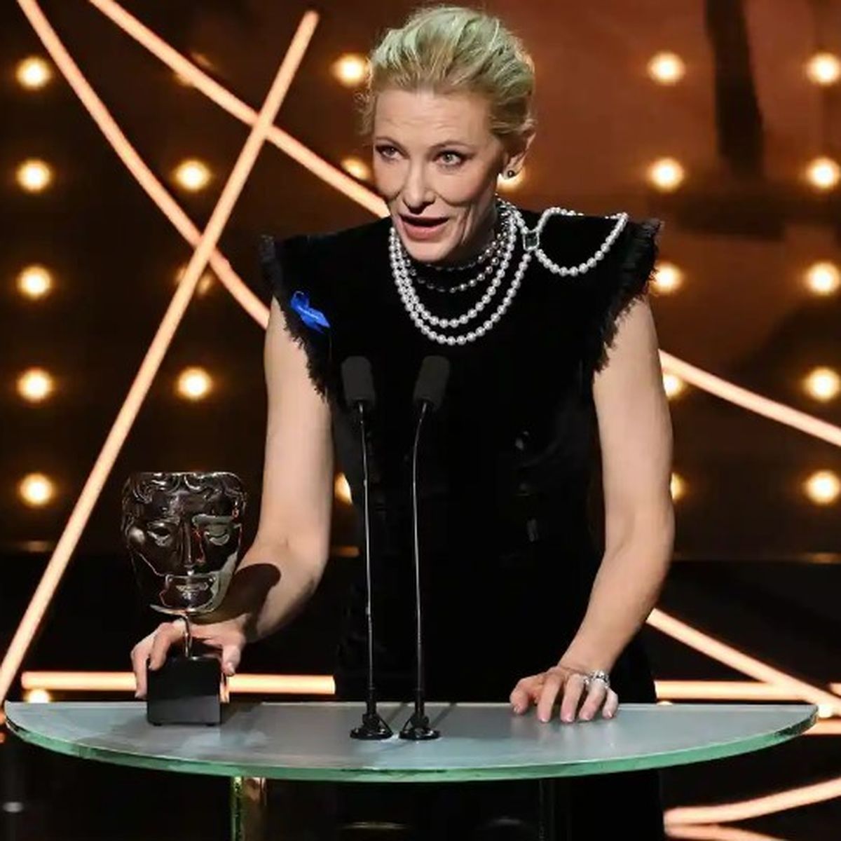 What Cate Blanchett should say if she wins the Oscar