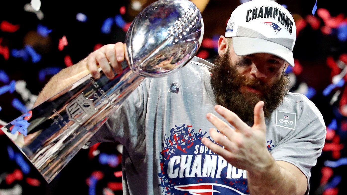 Tom Brady, Julian Edelman on Super Bowl LIII victory over Los