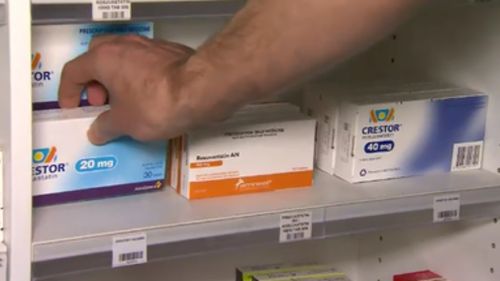 Statins could potentially prevent the onset of Alzheimer's and dementia. (9NEWS)
