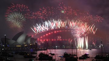 Family friendly New Years Eve events around the country