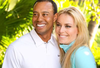 Vonn said their relationship had evolved from a close friendship. (Facebook)