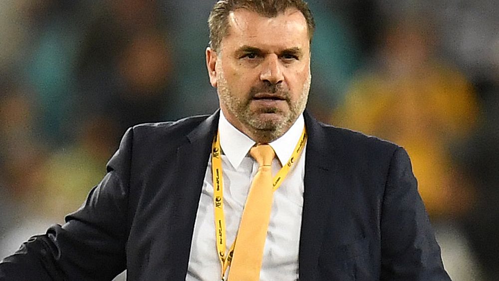 World Cup 2018: Socceroos coach Ange Postecoglou readies for Honduras challenge as quitting talk continues
