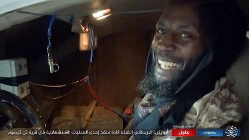 Smiling Iraqi suicide bomber was an ex-Guantanamo Bay detainee paid compensation
