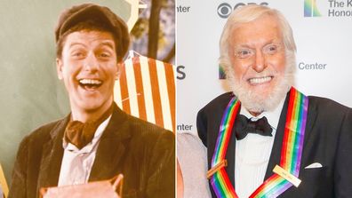 Dick Van Dyke