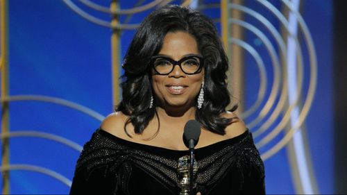 Richie said the #MeToo movement, in which Oprah Winfrey has emerged as a key figure, was "long overdue".