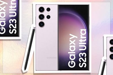 9PR: Samsung Galaxy S23 Ultra, Lavender