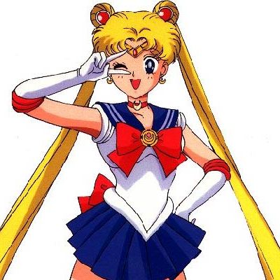 13: Sailor Moon