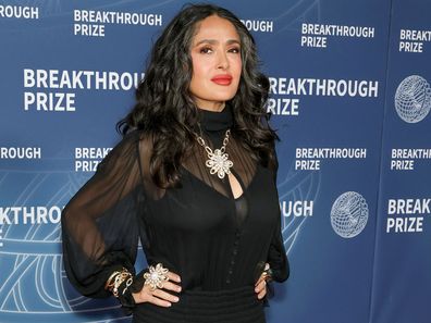Salma Hayek