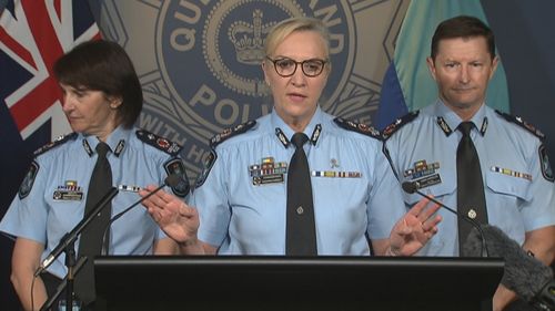 Queensland police commissioner Katarina Carroll has welcomed the royal commission's report into the service's toxic culture and handling of domestic and family violence cases.