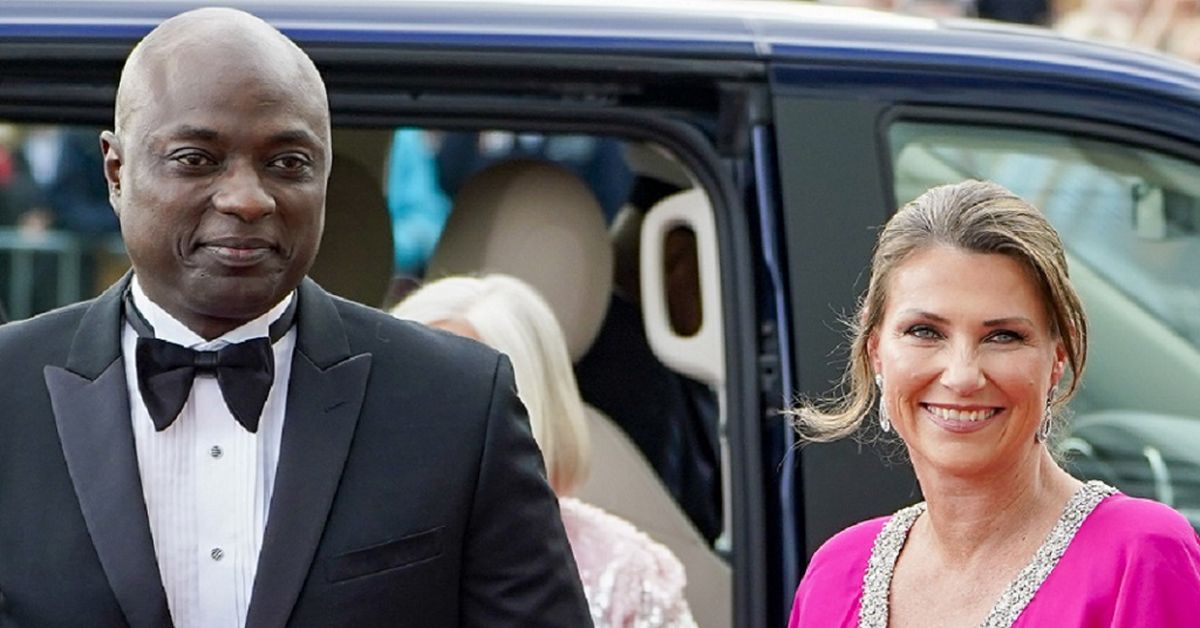 Princess Martha Louise of Norway announces wedding date with Shaman