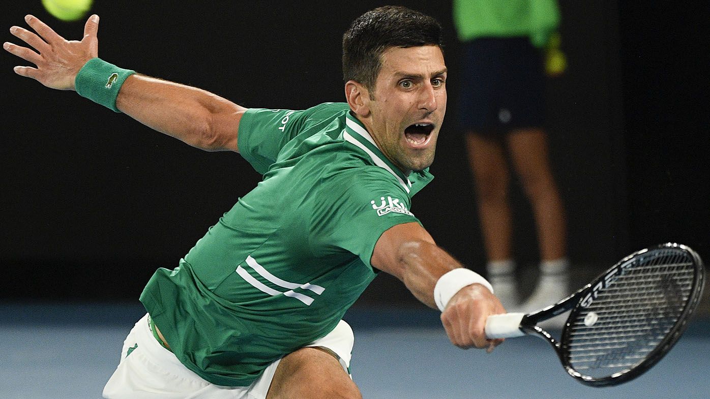 Novak Djokovic speaks out on brutal injury toll of Australian Open after quarantine