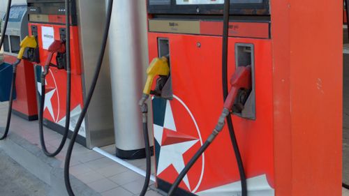 Caltex will shed 350 jobs as part of a corporate restructure. (Getty Images)