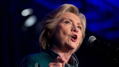 Hillary Clinton's emails remain the issue that refuses to die, with another leaked cache overnight. (AP)