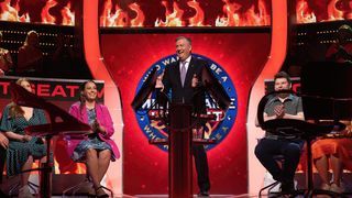 Millionaire Hot Seat, Eddie McGuire, 2500 Episode
