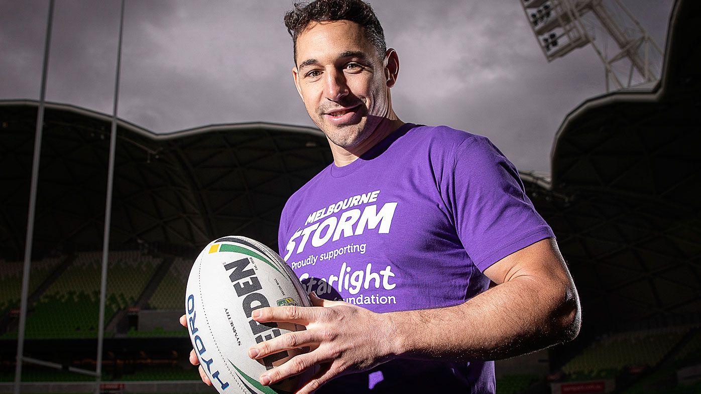 Melbourne Storm fullback Billy Slater set to announce his retirement from NRL: reports