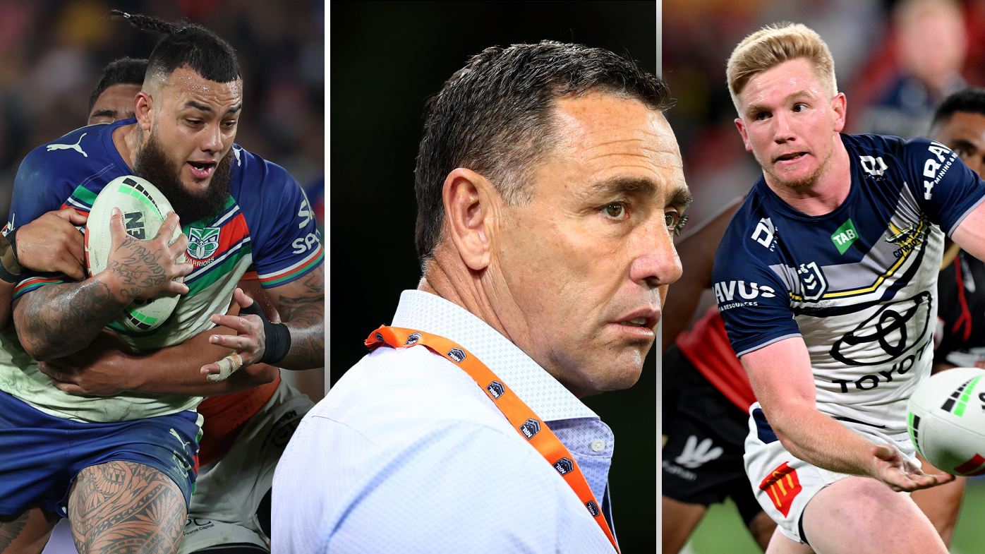 Who's next? Shane Flanagan, Dragons left red-faced as prized targets snub struggling club