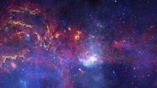Groundbreaking discovery of organic molecule in space