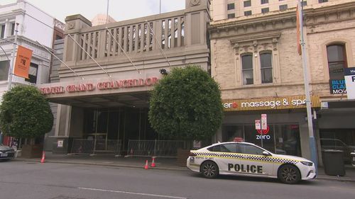 Grand Chancellor Hotel Adelaide