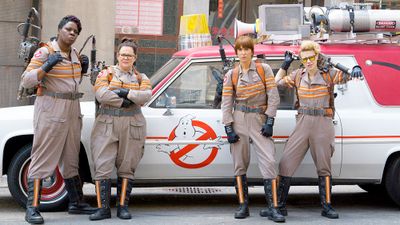 11. Ghostbusters