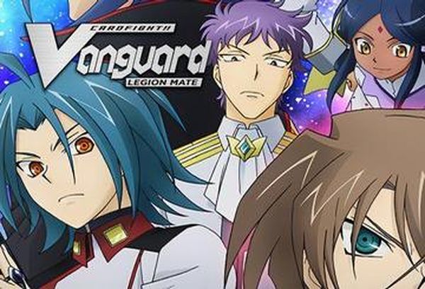 Cardfight!! Vanguard: Legion Mate