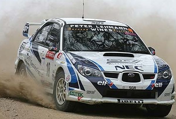 Australian Rally Championship