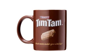 TimTam mugs are perfect for a TimTam slam