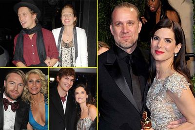 2010 was definitely the year of the celebrity cheater! Loverats <b>Ronan Keating, Mark Owen</b> and </b>Jesse James</b> were busted for doing the dirty on their wives, while nice guys <b>David Beckham</b> and <b>Ashton Kutcher</b> kept their lawyers busy fighting cheating allegations of their own.<br/><br/><br/>