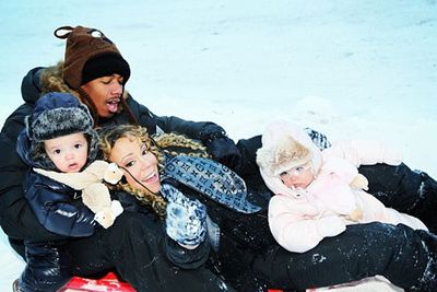 Nick Cannon reportedly bought wife Mariah Carey a luxurious ski chalet in Aspen for a hefty $1.5 million. If that wasn't lavish enough, he also bought her a pink Porsche!