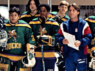 The Mighty Ducks